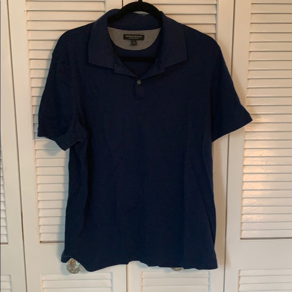 Banana Republic polo
